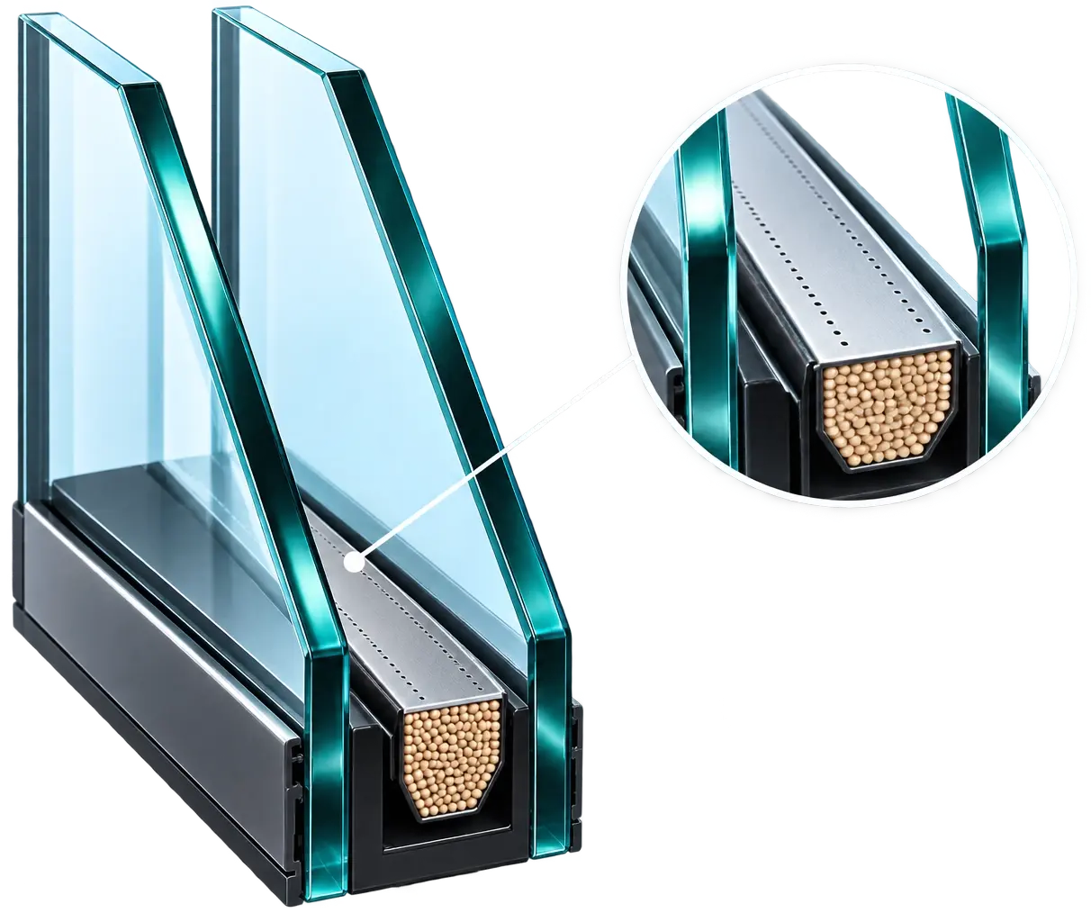 Warm-edge spacer
